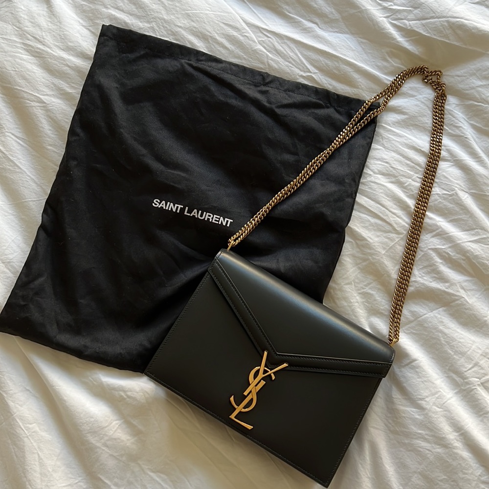 ysl cassandra purse